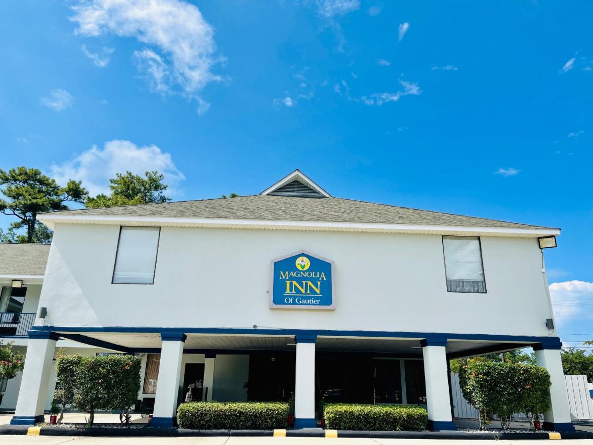 Magnolia Inn Of Biloxi,Ocean Springs,Pascagoula & Gautier Extérieur photo
